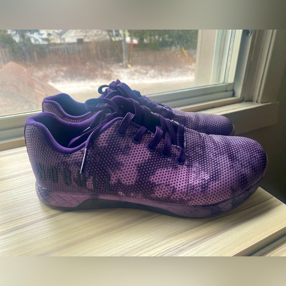NOBULL Womens Tye Dye Trainer